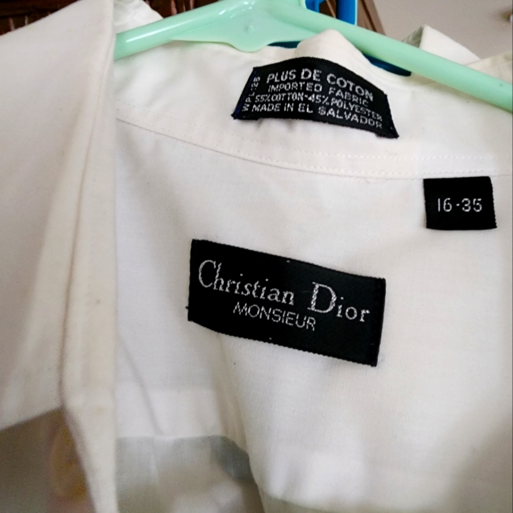 Christian Dress Shirt 16-35